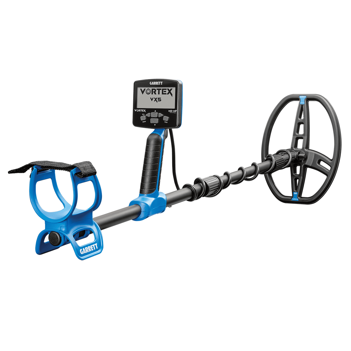 Manisa Garrett Vortex VX5 Dedektör ürün görseli