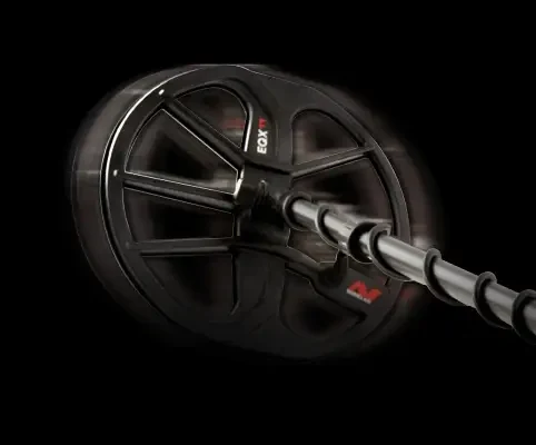 Manisa Minelab Equinox 600 - Recovery speed