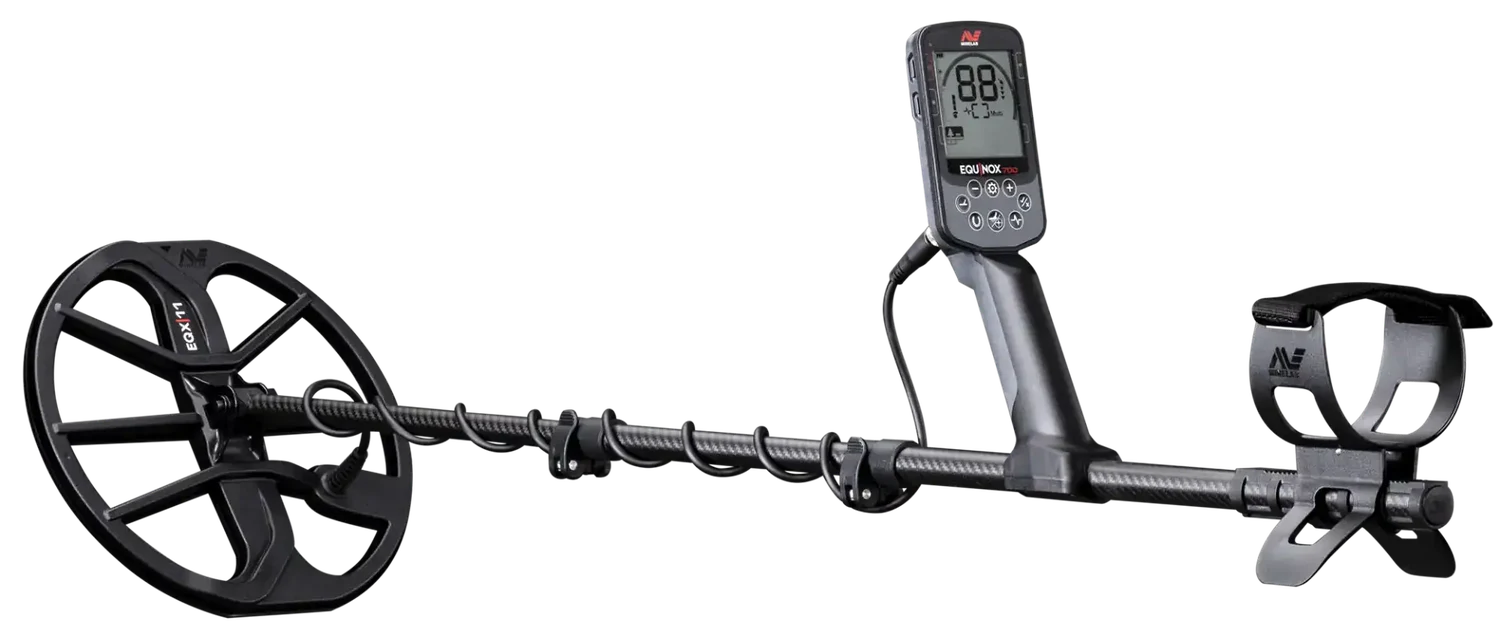 Manisa Minelab Equinox 700 - EQUINOX 700 metal dedektör