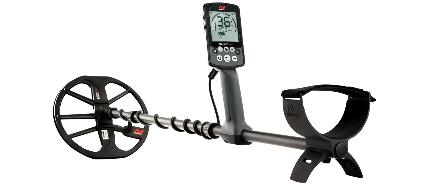 Manisa Minelab Equinox 800 ürün görseli