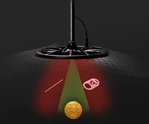 Manisa Minelab Equinox 900 - 119 hedef ID yaklaşımı