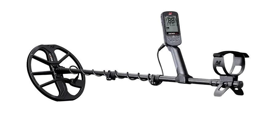 Manisa Minelab Equinox 900 - EQUINOX 900 sahil dedektörü