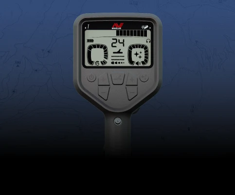 Manisa Minelab Gold Monster 2000 - Otomatik altın ayarı