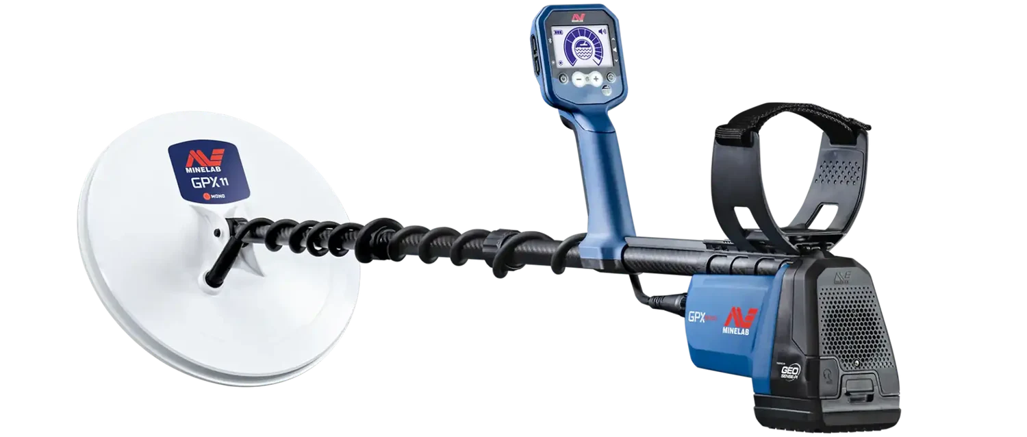 Manisa Minelab GPX 6000 ürün görseli