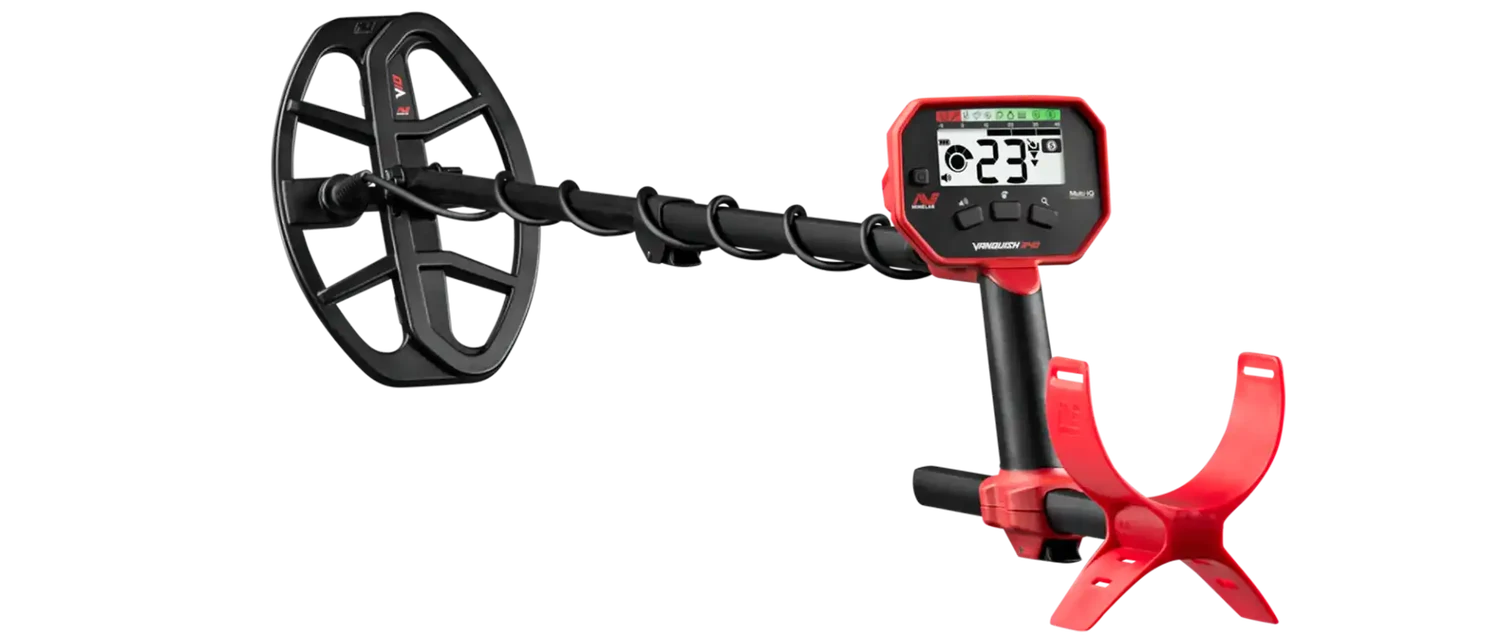 Manisa Minelab Vanquish 340 - VANQUISH metal dedektör