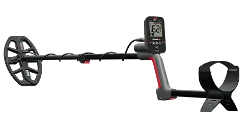 Manisa Minelab Vanquish 360 - VANQUISH metal dedektör