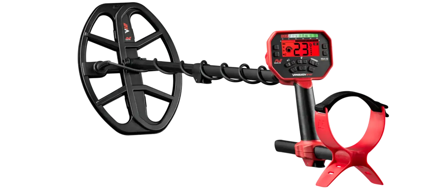 Manisa Minelab Vanquish 540 - VANQUISH metal dedektör