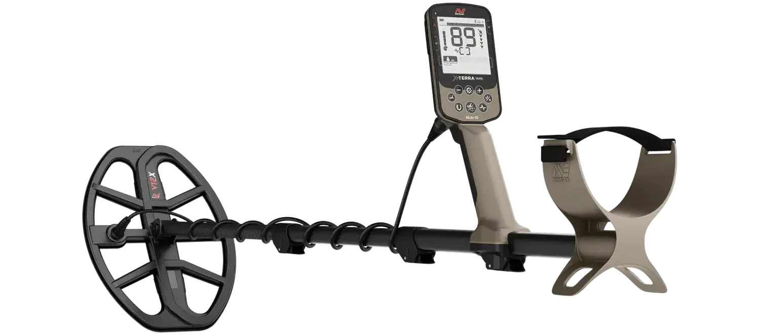 Manisa Minelab X-Terra Elite - X-TERRA Elite metal dedektör