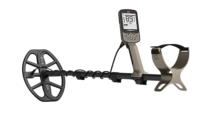 Manisa Minelab X-Terra Elite - X-TERRA Elite sahil dedektörü