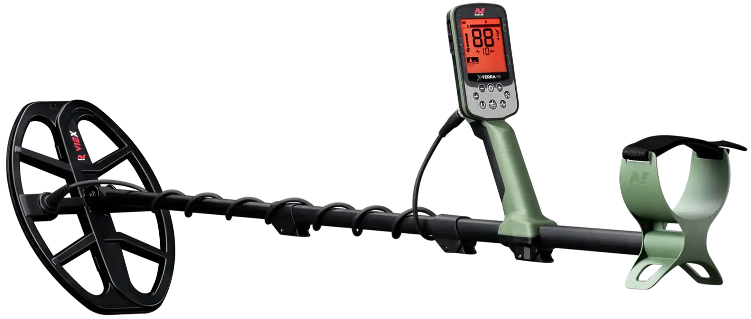 Manisa Minelab X-Terra Pro - X-TERRA Pro metal dedektör